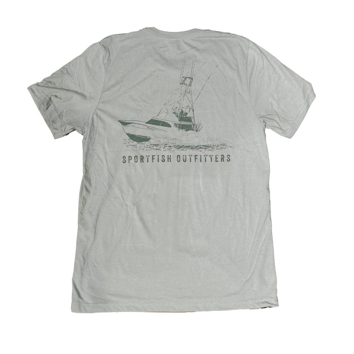 Vintage Running Shot Men&#39;s Shirt - Seafoam