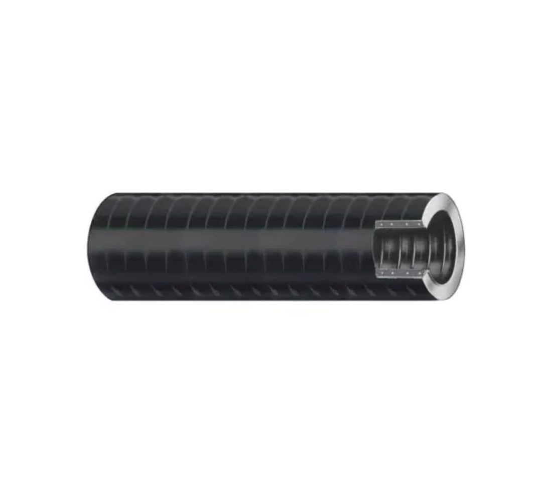 Livewell Hose Black 1- 1/2" X 100&