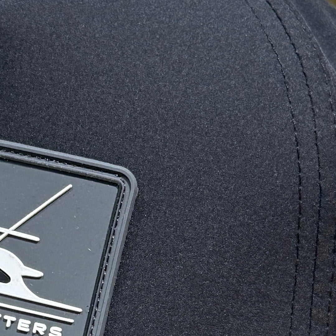 Midnight Rider Black Edition Tri Tech Hat