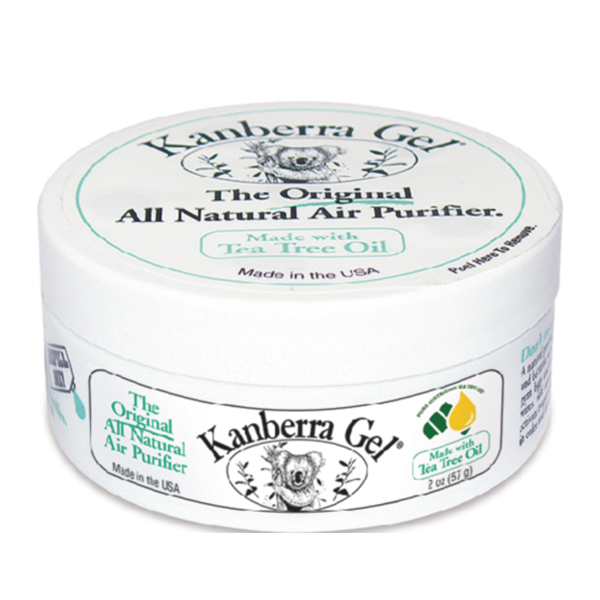 Kanberra Pure Australian Tea Tree Oil Gel