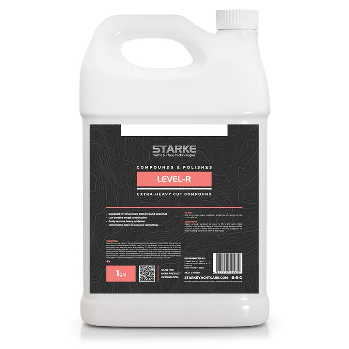 Starke Level R Heavy Cut Compound