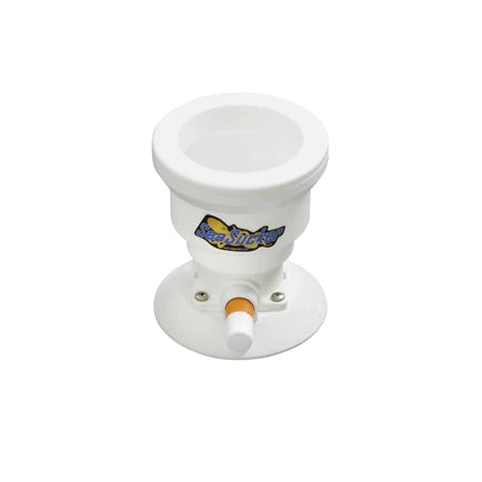 SeaSucker 1 Cup Holder Horizontal Mount