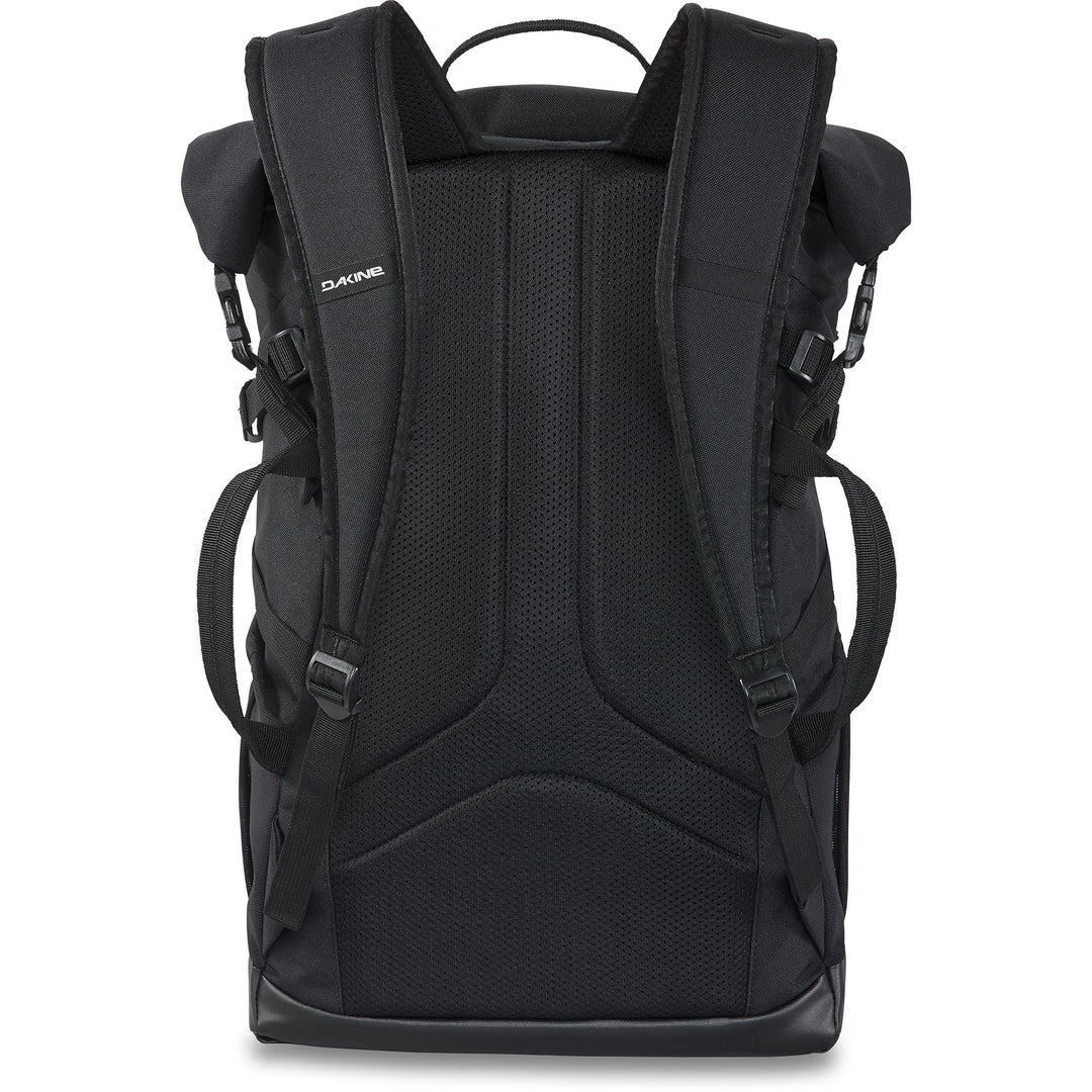 Dakine Mission Surf Wet/Dry Rolltop 35L Backpack - Black