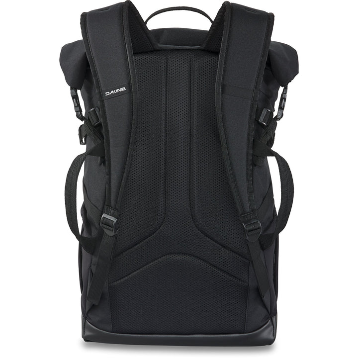 Dakine Mission Surf Wet/Dry Rolltop 35L Backpack - Black