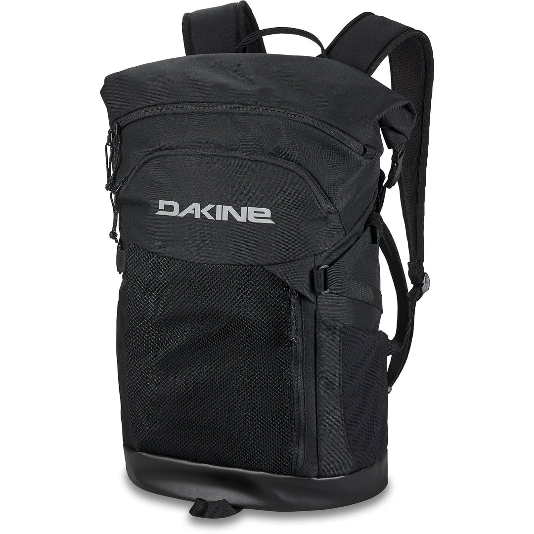 Dakine Mission Surf Wet/Dry Rolltop 35L Backpack - Black