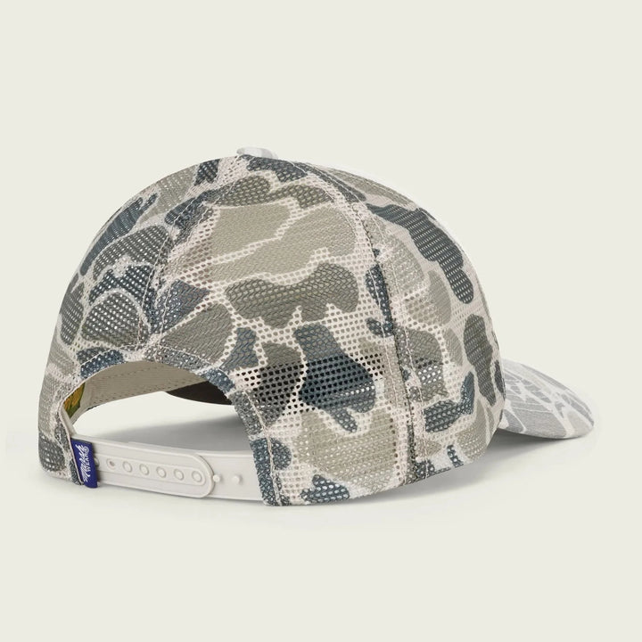 Marsh Wear In Flight Trucker Hat - Khaki