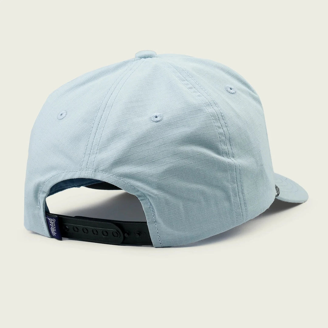 Marsh Wear Palm Frond Hat - Light Blue