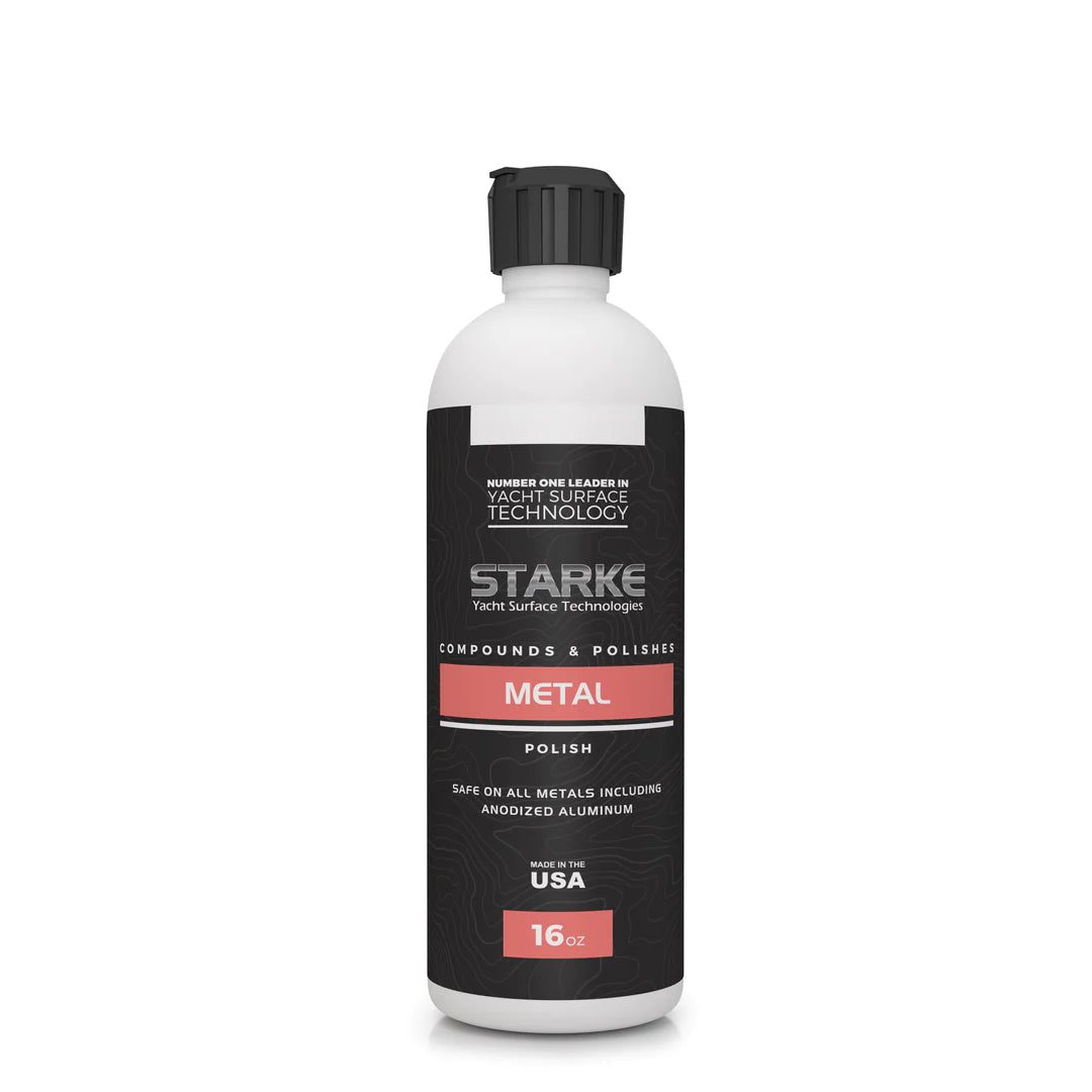 Starke Metal Polish 16oz