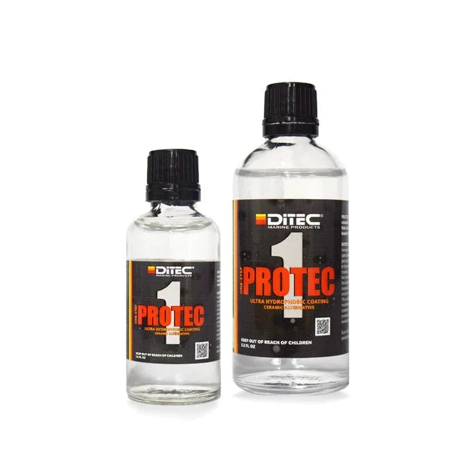 Ditec Protec 1 One-Step Protective Hydrophobic Coating 1.6oz