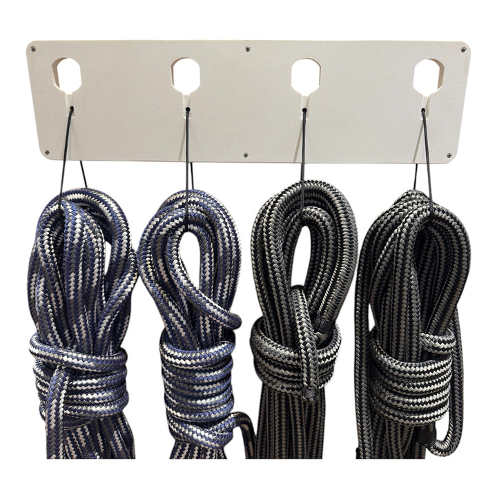 Dock Line Holder - 4 Lines