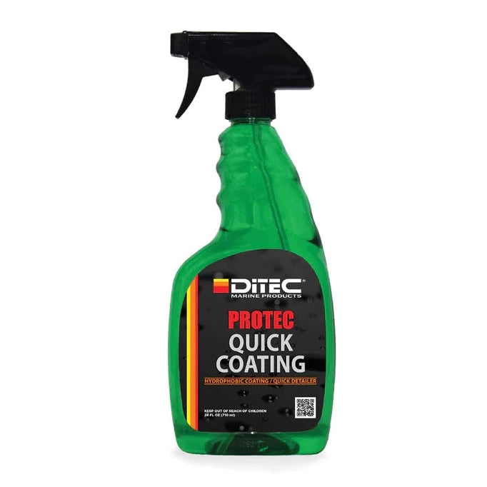 Ditec Protec Quick Coating 24oz