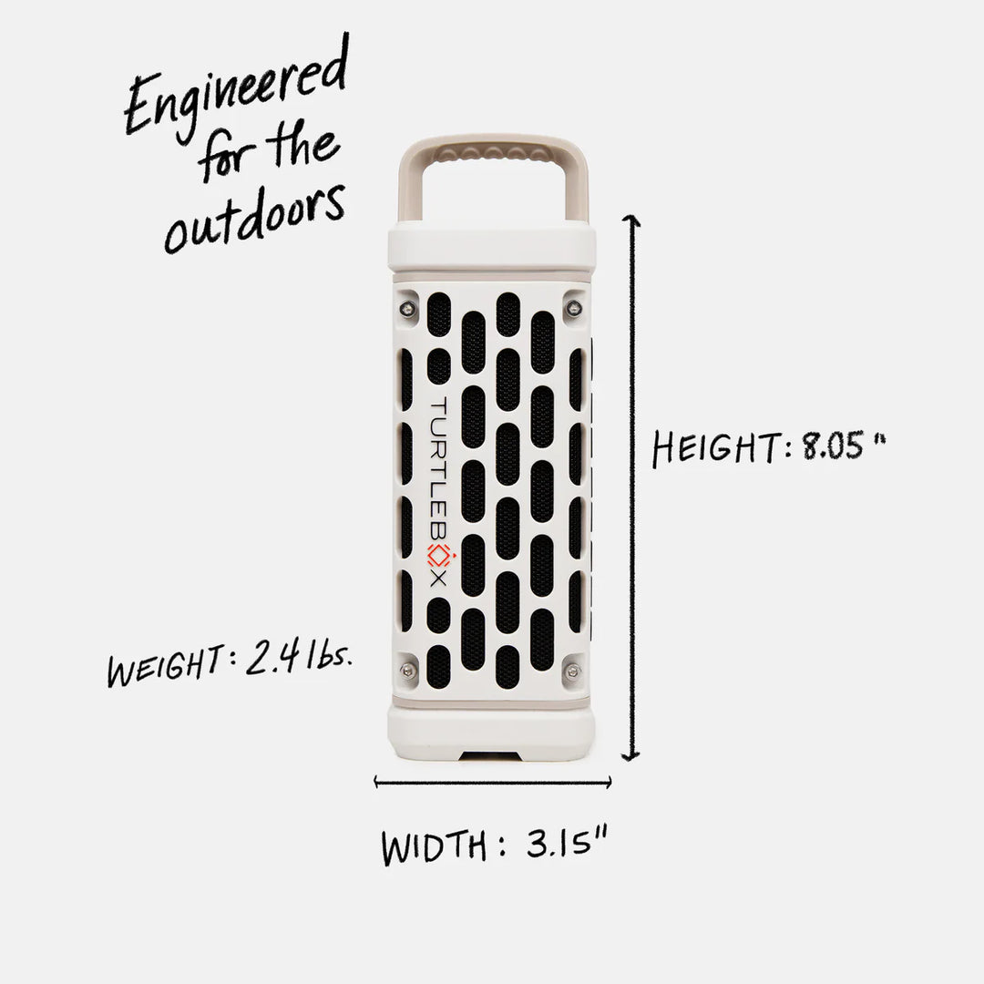 Turtlebox Ranger Bluetooth Speaker