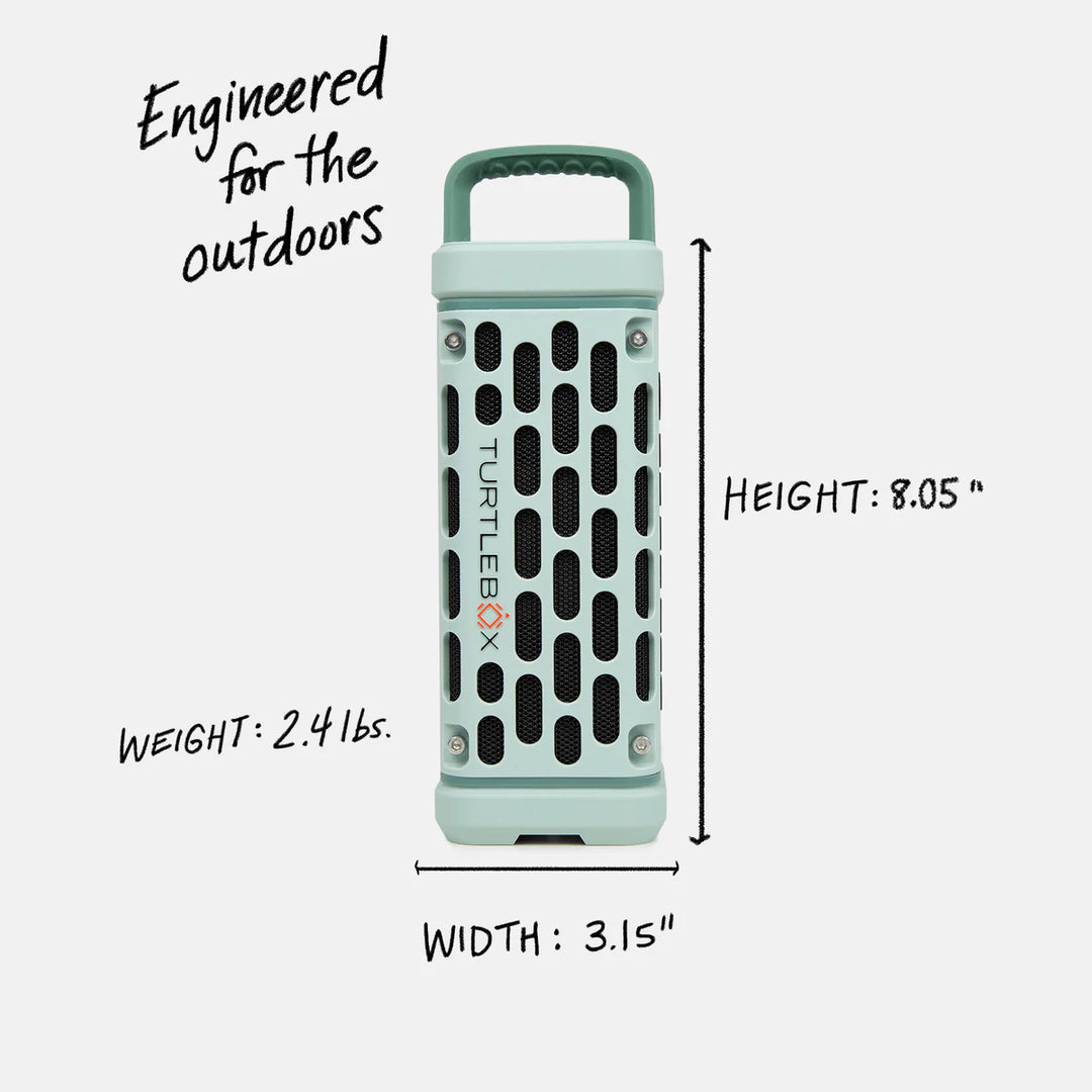 Turtlebox Ranger Bluetooth Speaker
