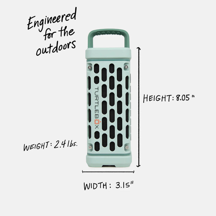 Turtlebox Ranger Bluetooth Speaker