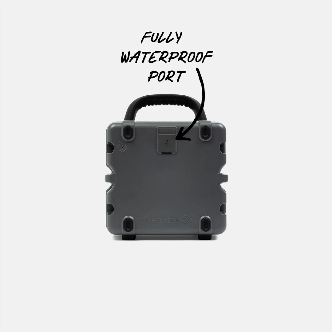 Turtlebox Cub Bluetooth Speaker