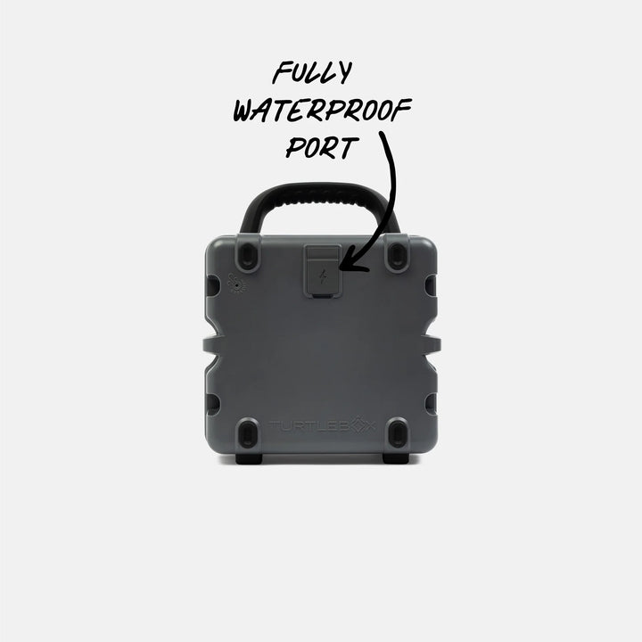 Turtlebox Cub Bluetooth Speaker