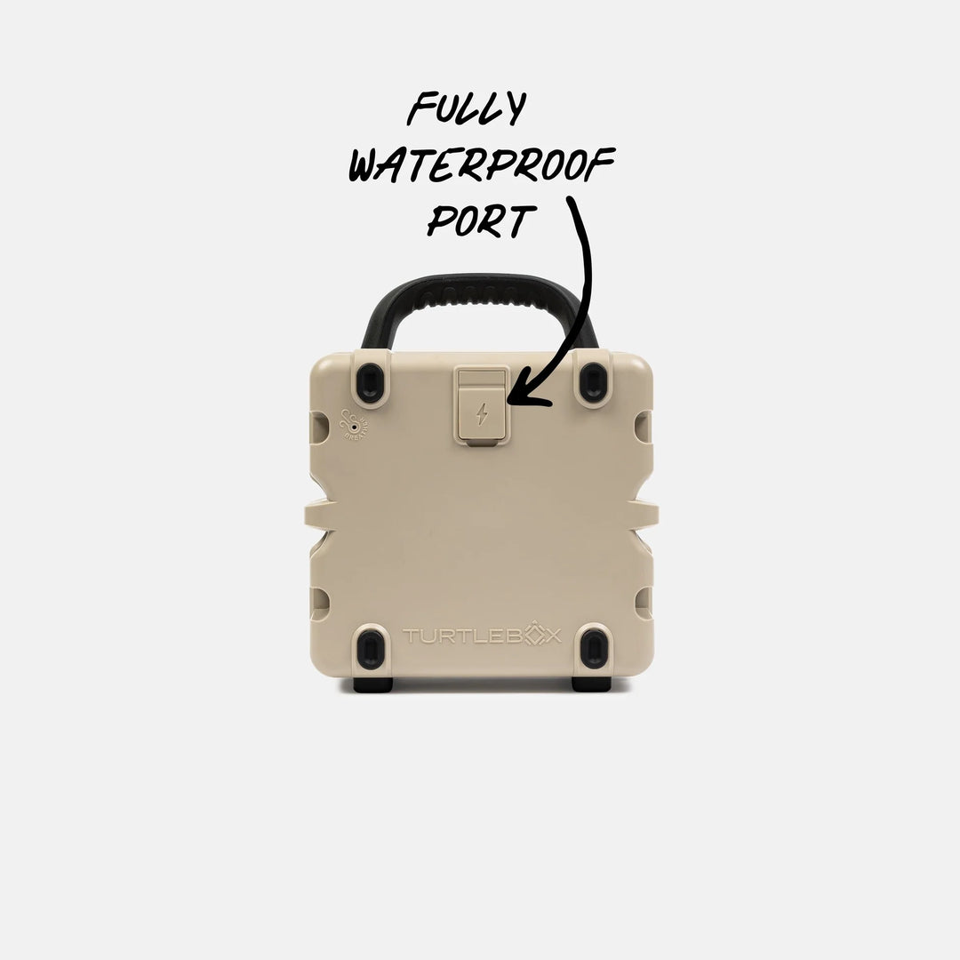 Turtlebox Cub Bluetooth Speaker