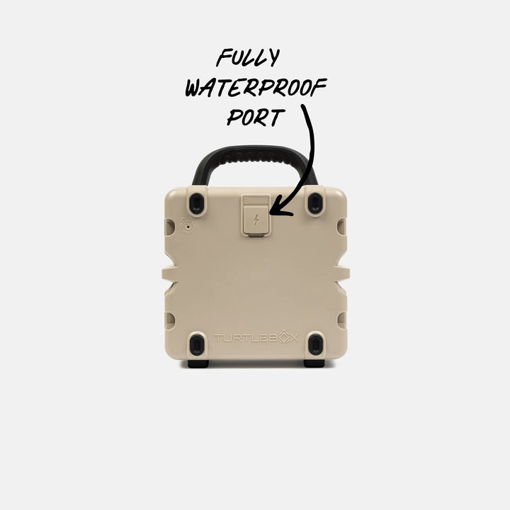Turtlebox Cub Bluetooth Speaker