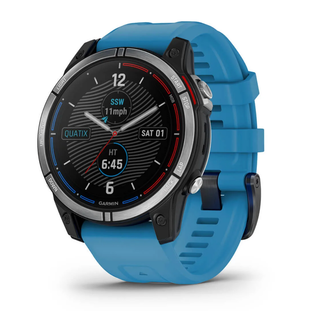 Garmin quatix® 7 – Standard Edition Marine GPS Smartwatch
