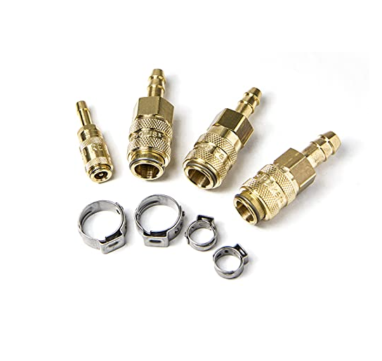 Seastar Solutions HP6170 Quick Connect Fitting Kit for Power Purge Jr