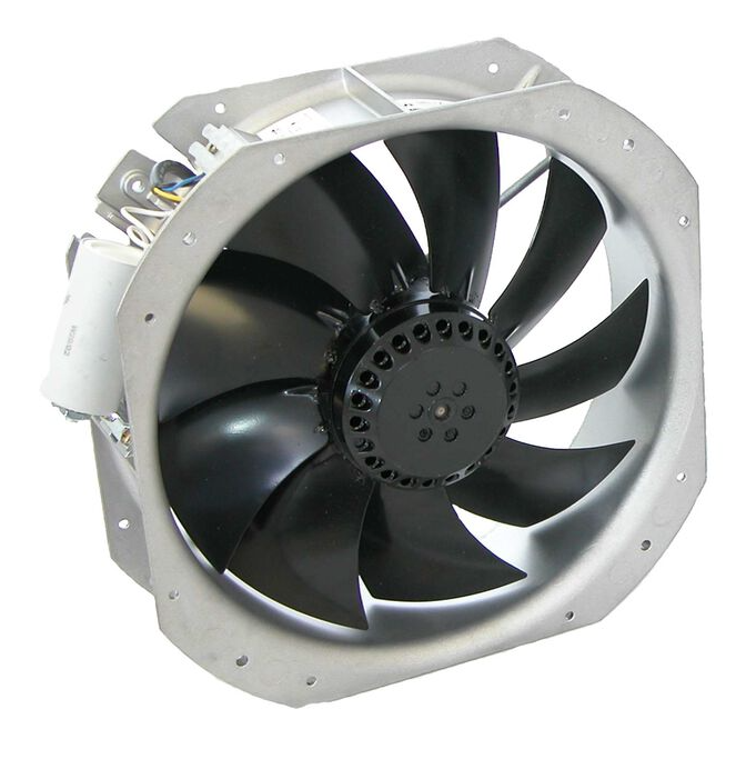 11" AC Axial Fan, 115 Volts