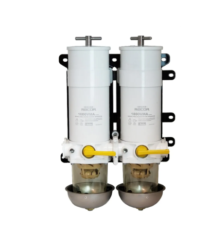 Marine Fuel Filter Water Separator – Racor Turbine Series