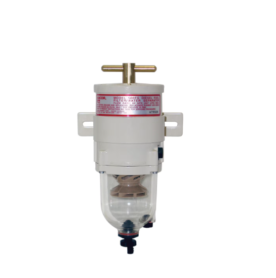 Turbine Series Fuel Filter/Water Separator (60 GPH, 2 Micron)