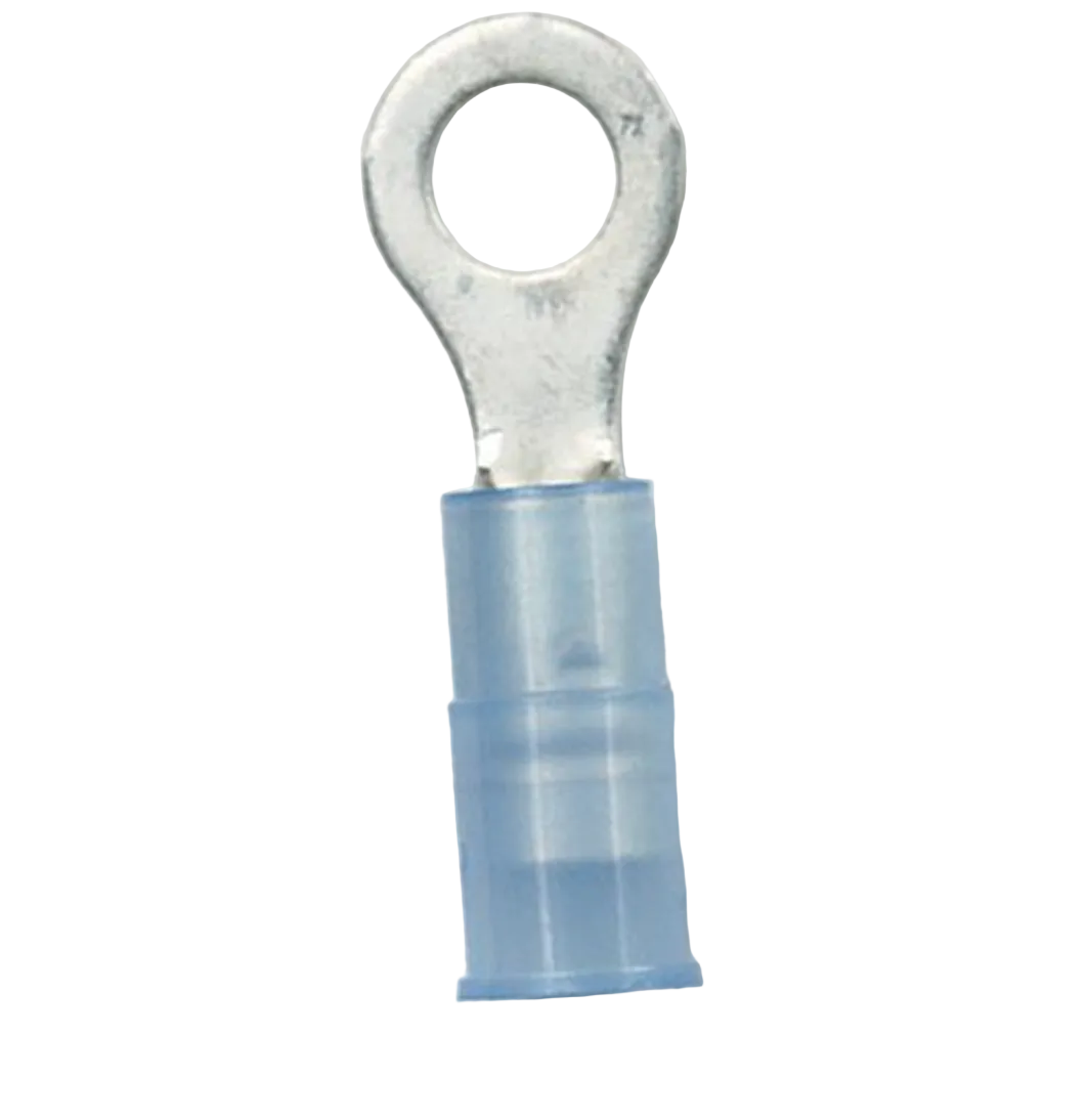 Ancor 230243 Nylon Insulated Ring Terminals, 