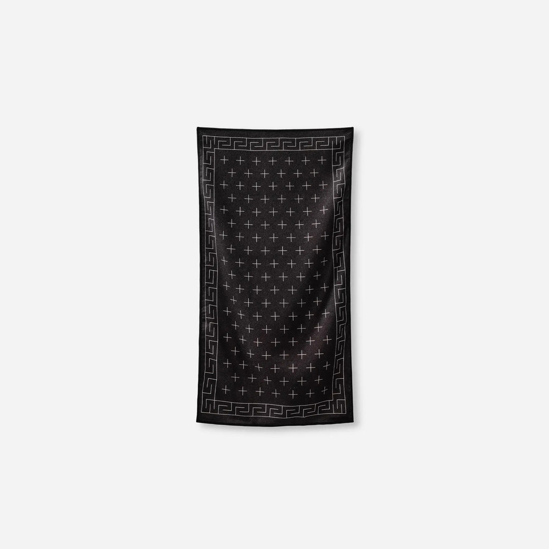 Nomadix Hand Towel - Barton Black