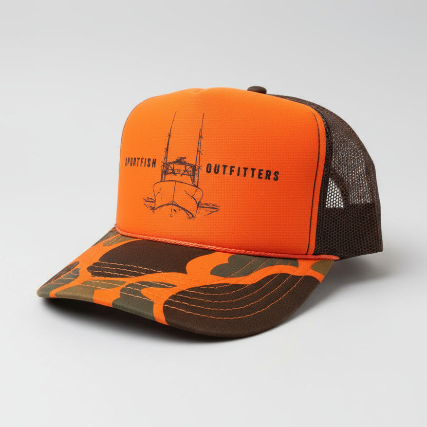Sportfish Outfitters Billy Strings Hat