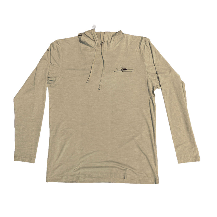 Sportfish Outfitters anetik shirt white 