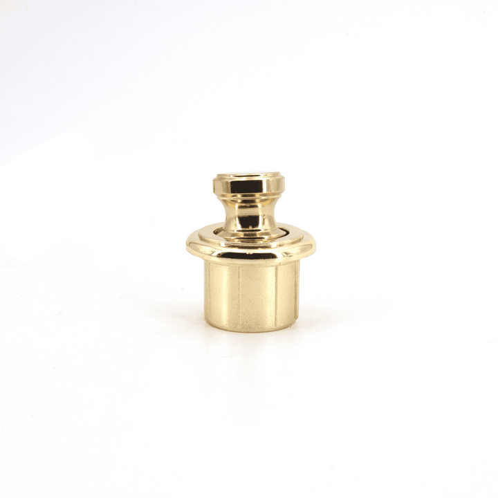 Sugatsune TLP-BB/PB - Polished Brass Push Lock Latch for Use with Polyamide Lock Body - Sold Separately