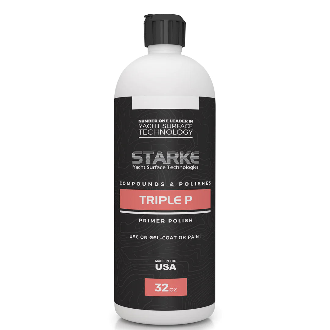 Presta 133332 Pace Ultimate Polish 32 oz.