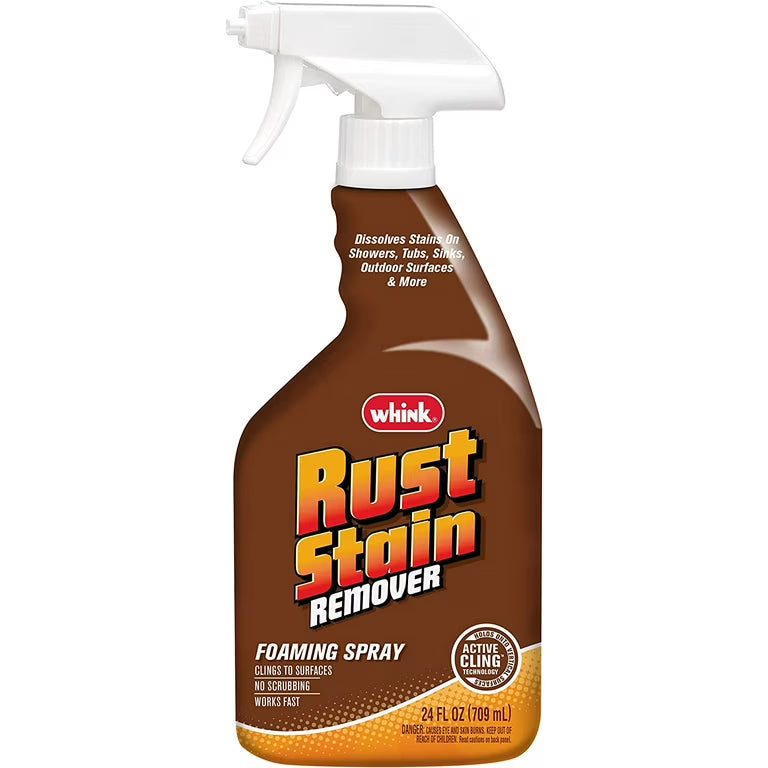 Whink Rust Stain Remover