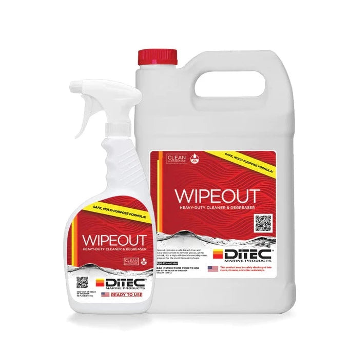 Ditec Wipeout 32oz