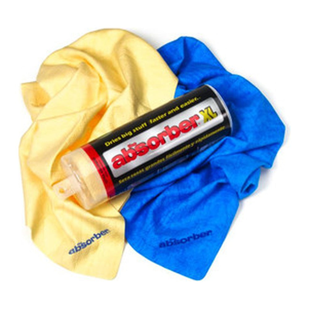Absorber Rubber Chamois XL - 29" x 18"