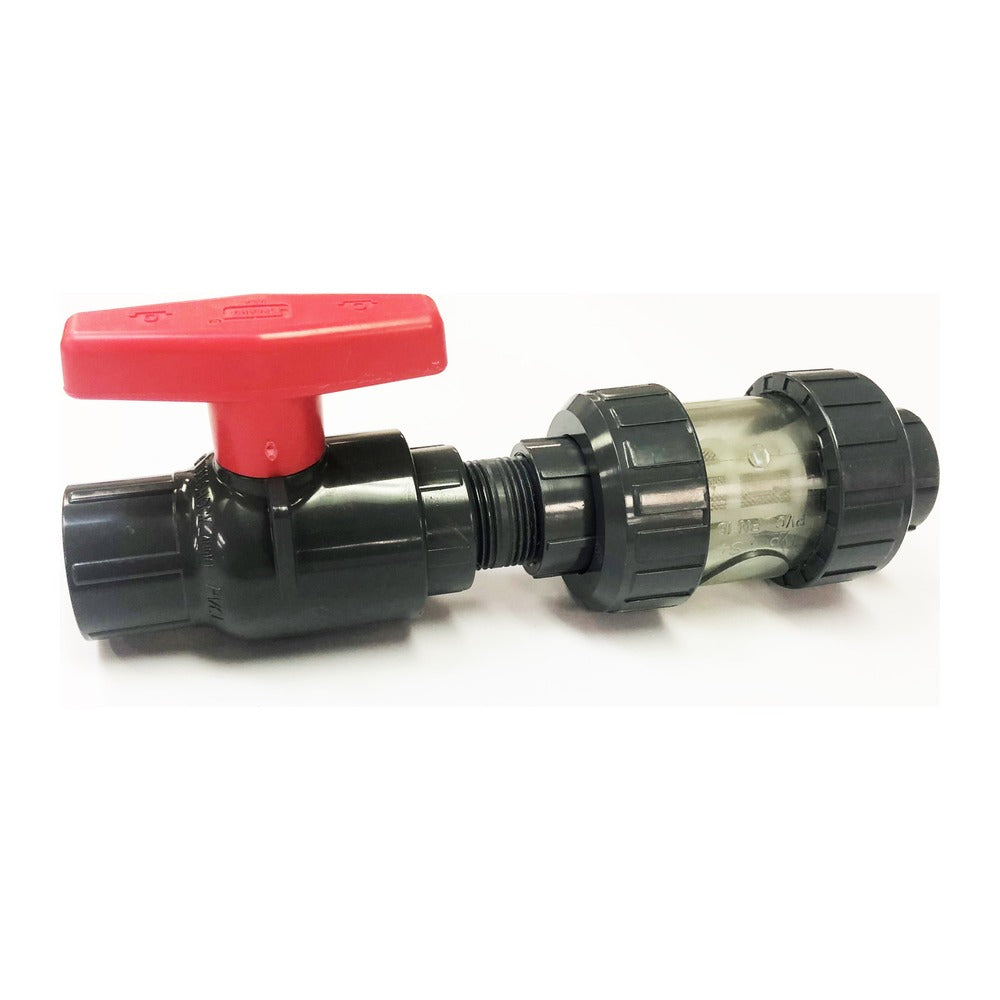 ADDER KIT FOR USE WITH MULTITOUCH TOILETS