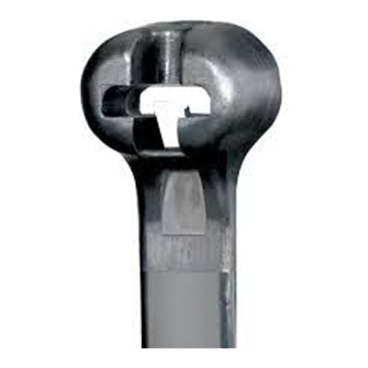 Dome Top Premium Cable Ties 100pk