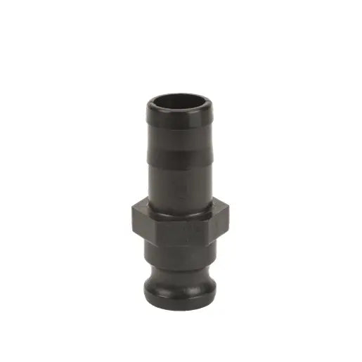 1 1/4" Hose Shank x 1" Male Adapter - Banjo Cam Lever Coupling (B125E)