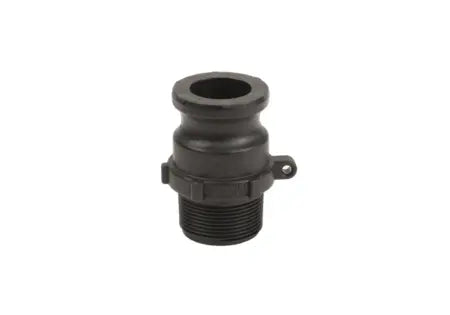 1 1/2" Male Adapter x 1 1/2" MPT - Banjo Cam Lever Coupling (B150F)