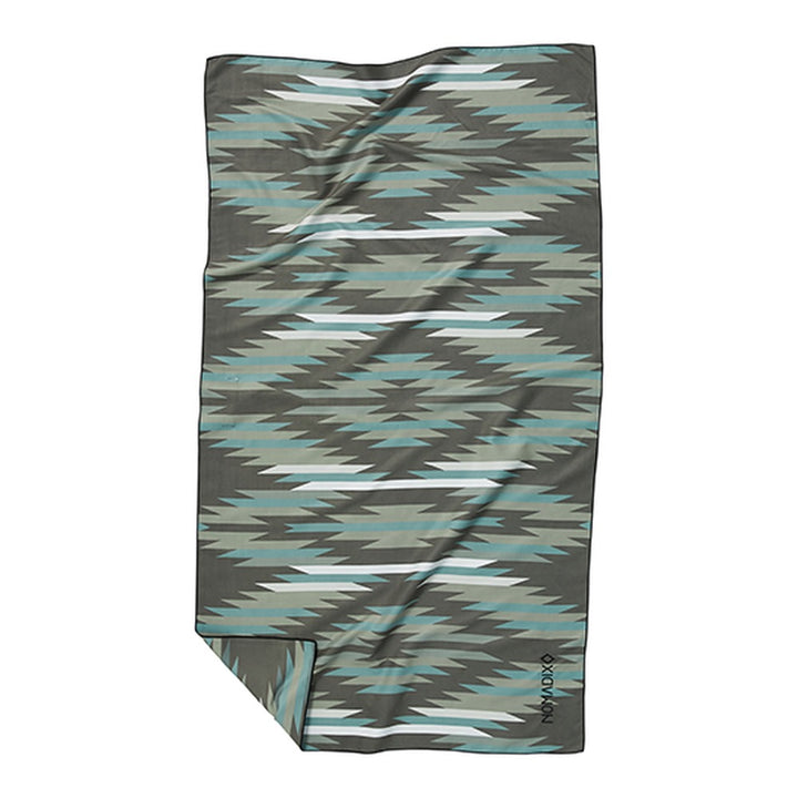 Jackson Green Ultralight Towel