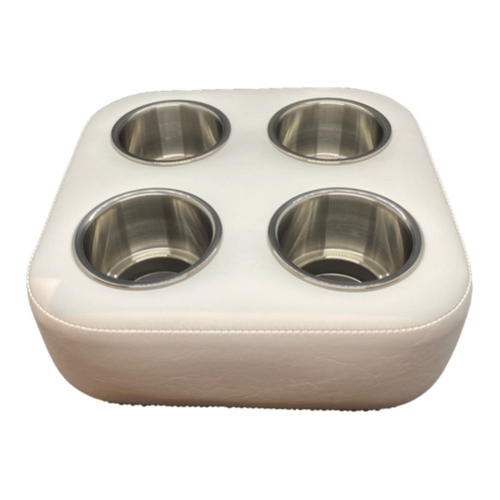 Non Slip Cup Holder - 4 Cup