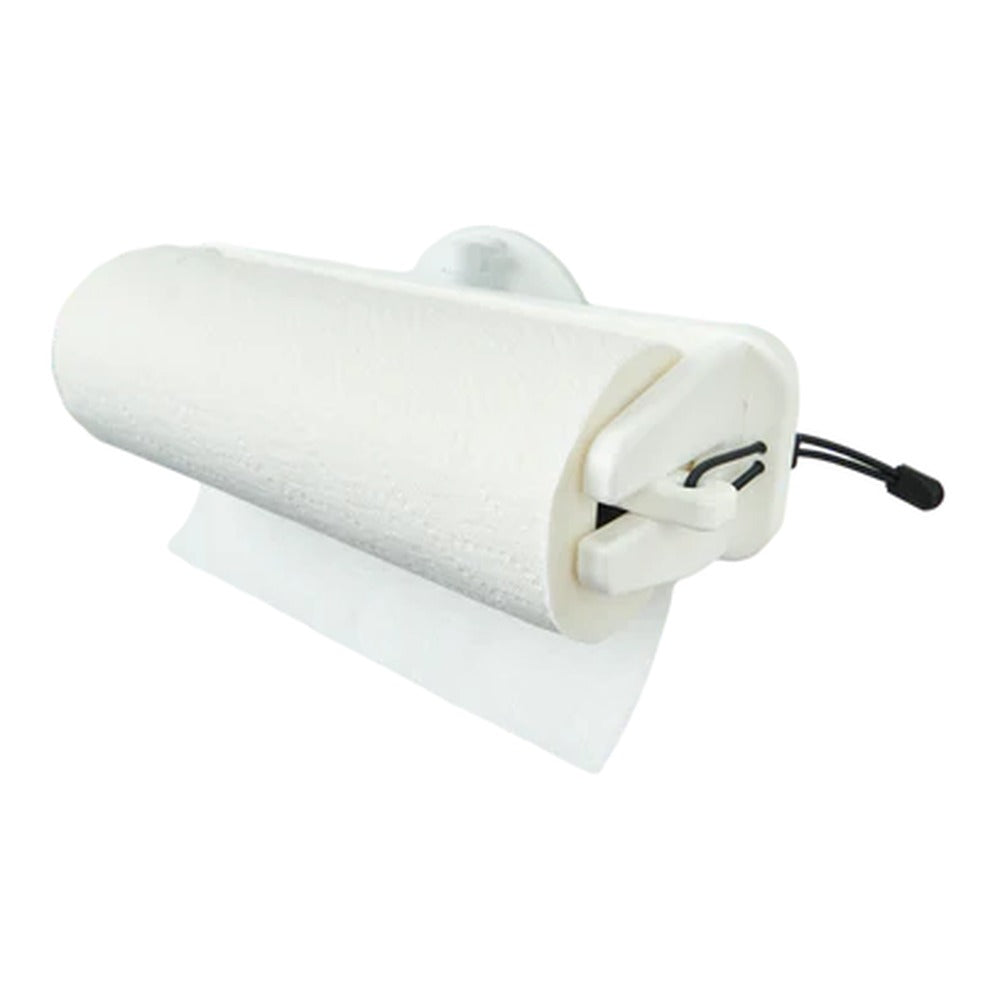 Seasucker Paper Towel Holder - White