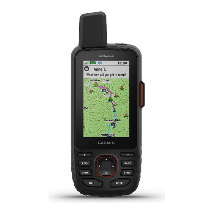 GPSMAP® 66i with Inreach capability and Base Maps Only