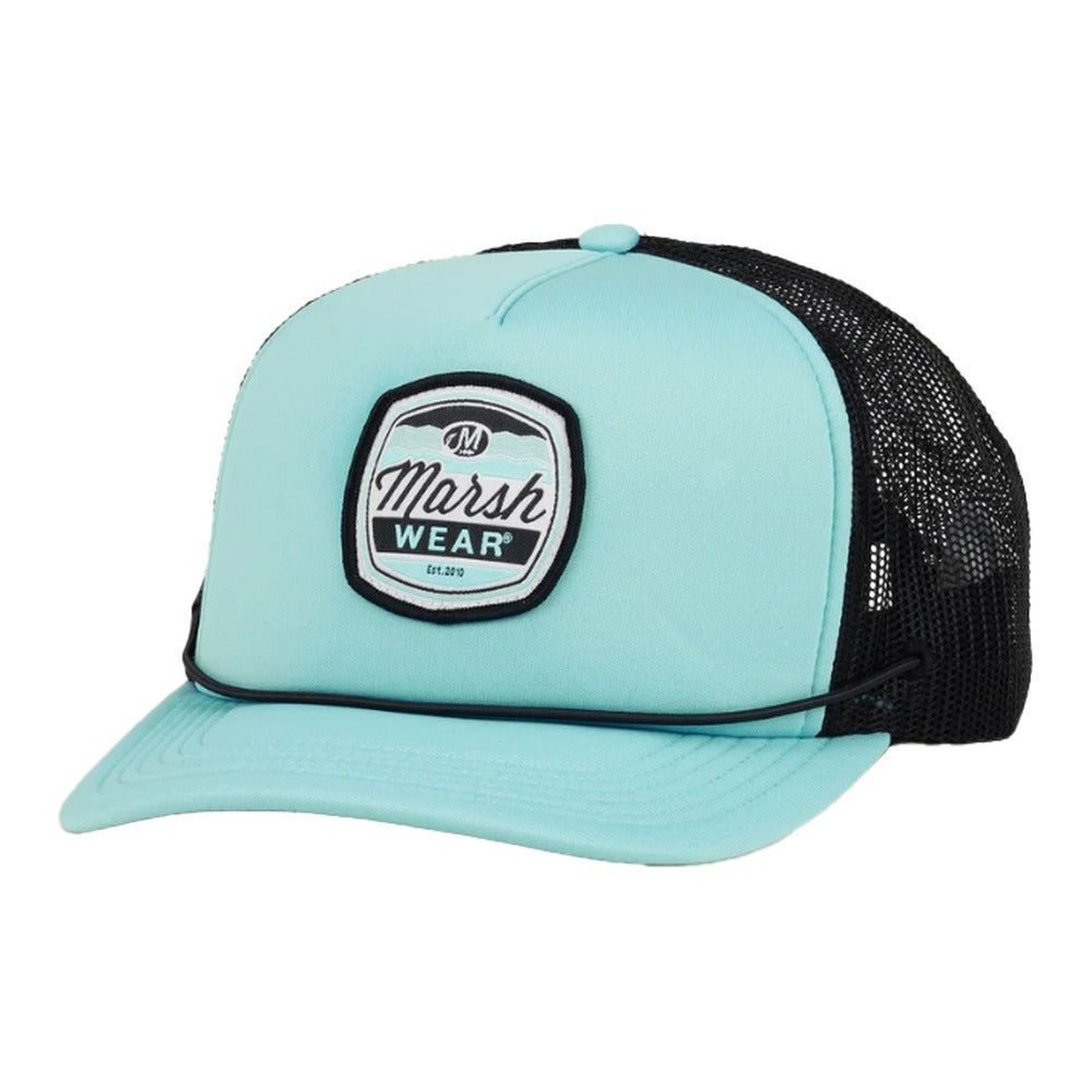 Marsh Wear Badger LD Trucker Hat - Marine
