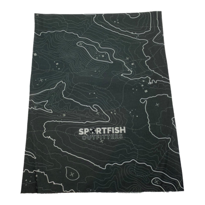 Sun Mask - Bottom Contour *more color options*