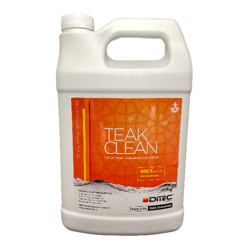 Ditec Teak Cleaner