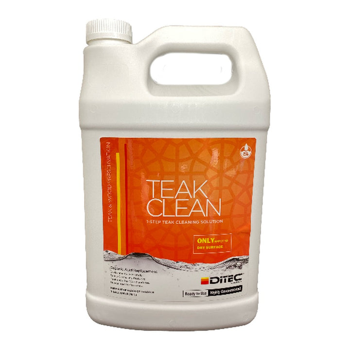 Ditec Teak Cleaner