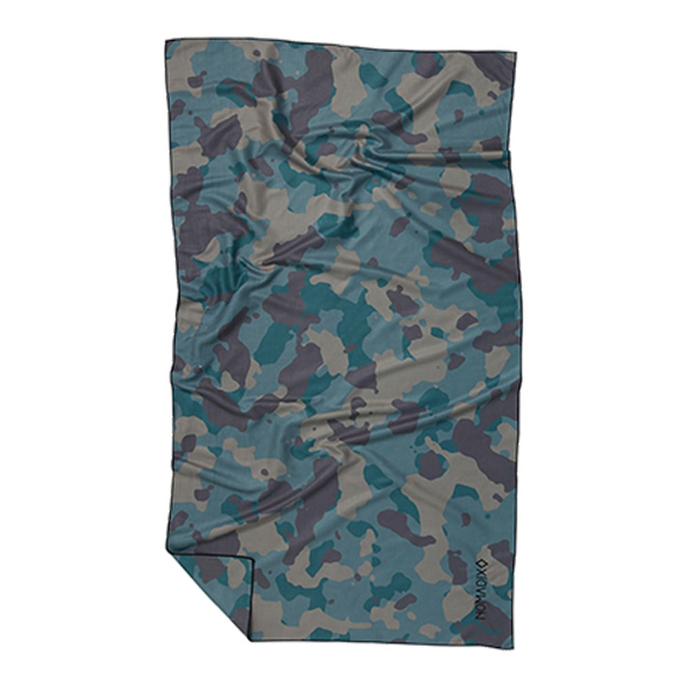 Camo Green Ultralight Towel