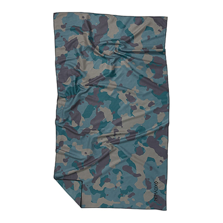 Camo Green Ultralight Towel
